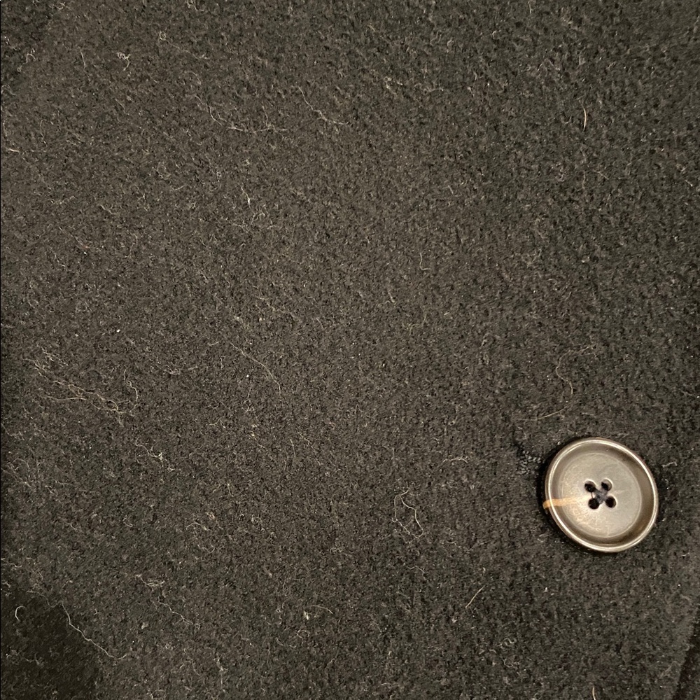 Abercrombie & Fitch- Women’s Wool- Blend Coat - Picture 5 of 6